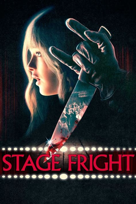 strömmande Stage Fright